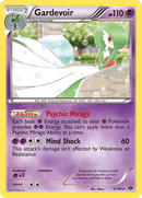 Gardevoir (57/99) [Black & White: Next Destinies] - Destination Retro