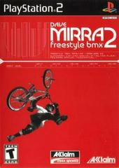Dave Mirra Freestyle BMX 2 - Playstation 2 - Destination Retro