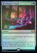 Bootleggers' Stash [Streets of New Capenna Prerelease Promos] - Destination Retro