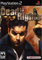 Dead to Rights - Playstation 2 - Destination Retro