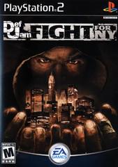 Def Jam Fight for New York - Playstation 2 - Destination Retro