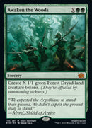 Awaken the Woods [The Brothers' War] - Destination Retro