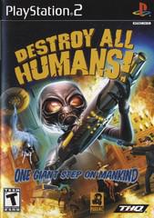 Destroy All Humans - Playstation 2 - Destination Retro
