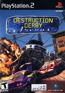 Destruction Derby Arenas - Playstation 2 - Destination Retro