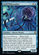 Grell Philosopher [Commander Legends: Battle for Baldur's Gate] - Destination Retro