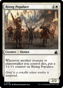 Rising Populace [Ravnica Remastered] - Destination Retro