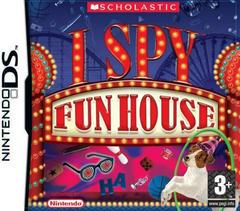 I Spy Funhouse - PAL Nintendo DS - Destination Retro