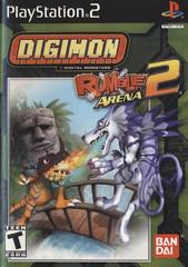 Digimon Rumble Arena 2 - Playstation 2 - Destination Retro