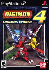 Digimon World 4 - Playstation 2 - Destination Retro