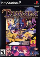 Disgaea Hour of Darkness - Playstation 2 - Destination Retro