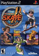 Disney's Extreme Skate Adventure - Playstation 2 - Destination Retro