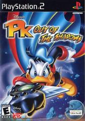 PK Out of the Shadows - Playstation 2 - Destination Retro