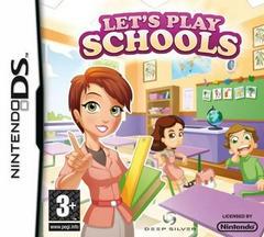 Let's Play Schools - PAL Nintendo DS - Destination Retro