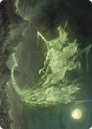 Moonshaker Cavalry Art Card [Wilds of Eldraine Art Series] - Destination Retro