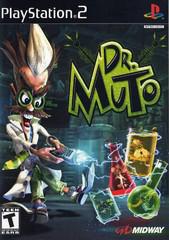 Dr. Muto - Playstation 2 - Destination Retro