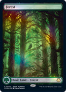 Forest [Judge Gift Cards 2023] - Destination Retro