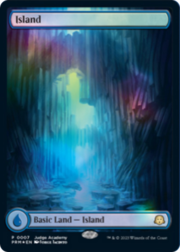 Island [Judge Gift Cards 2023] - Destination Retro