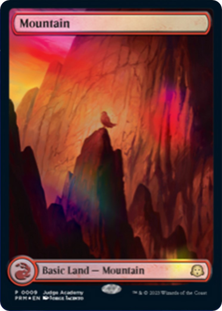 Mountain [Judge Gift Cards 2023] - Destination Retro