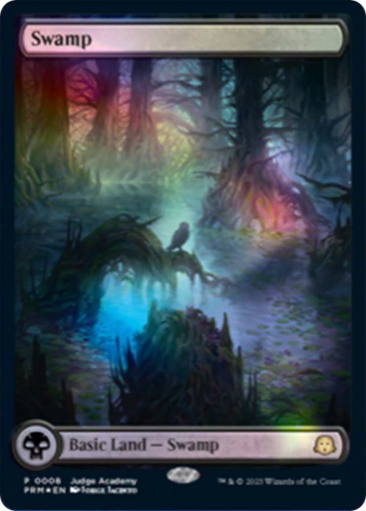 Swamp [Judge Gift Cards 2023] - Destination Retro