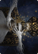 Ego Drain Art Card [Wilds of Eldraine Art Series] - Destination Retro