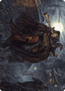 Totentanz, Swarm Piper Art Card [Wilds of Eldraine Art Series] - Destination Retro