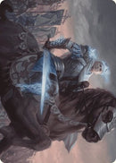 Will, Scion of Peace Art Card [Wilds of Eldraine Art Series] - Destination Retro