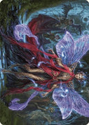Tegwyll, Duke of Splendor Art Card [Wilds of Eldraine Art Series] - Destination Retro