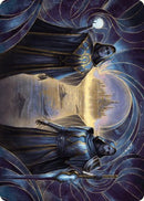 Court of Vantress Art Card [Wilds of Eldraine Art Series] - Destination Retro