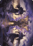 Court of Locthwain Art Card [Wilds of Eldraine Art Series] - Destination Retro