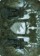 Court of Garenbrig Art Card [Wilds of Eldraine Art Series] - Destination Retro