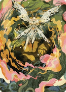 Greater Auramancy Art Card [Wilds of Eldraine Art Series] - Destination Retro