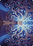 Omniscience Art Card [Wilds of Eldraine Art Series] - Destination Retro