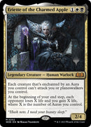Eriette of the Charmed Apple (Promo Pack) [Wilds of Eldraine Promos] - Destination Retro