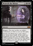 Beseech the Mirror (Promo Pack) [Wilds of Eldraine Promos] - Destination Retro