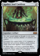 Agatha's Soul Cauldron (Promo Pack) [Wilds of Eldraine Promos] - Destination Retro
