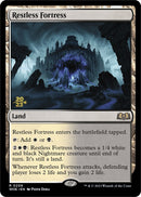 Restless Fortress [Wilds of Eldraine Prerelease Promos] - Destination Retro
