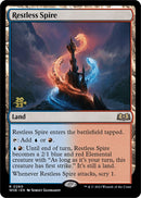 Restless Spire [Wilds of Eldraine Prerelease Promos] - Destination Retro