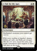 A Tale for the Ages [Wilds of Eldraine Prerelease Promos] - Destination Retro