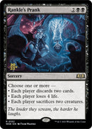 Rankle's Prank [Wilds of Eldraine Prerelease Promos] - Destination Retro