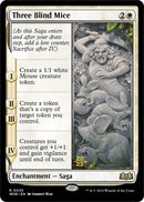 Three Blind Mice [Wilds of Eldraine Prerelease Promos] - Destination Retro