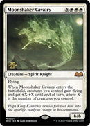 Moonshaker Cavalry [Wilds of Eldraine Prerelease Promos] - Destination Retro