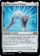 Hylda's Crown of Winter [Wilds of Eldraine Prerelease Promos] - Destination Retro