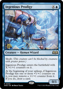 Ingenious Prodigy [Wilds of Eldraine Prerelease Promos] - Destination Retro