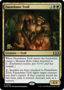 Faunsbane Troll [Wilds of Eldraine Prerelease Promos] - Destination Retro