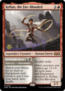 Kellan, the Fae-Blooded [Wilds of Eldraine Prerelease Promos] - Destination Retro