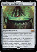 Agatha's Soul Cauldron [Wilds of Eldraine Prerelease Promos] - Destination Retro