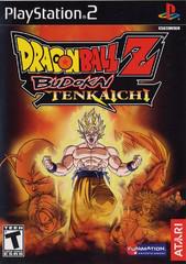 Dragon Ball Z Budokai Tenkaichi - Playstation 2 - Destination Retro