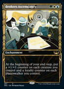 Brokers Ascendancy (Showcase Golden Age) [Streets of New Capenna] - Destination Retro