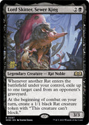 Lord Skitter, Sewer King [Wilds of Eldraine Prerelease Promos] - Destination Retro