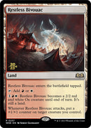 Restless Bivouac [Wilds of Eldraine Prerelease Promos] - Destination Retro